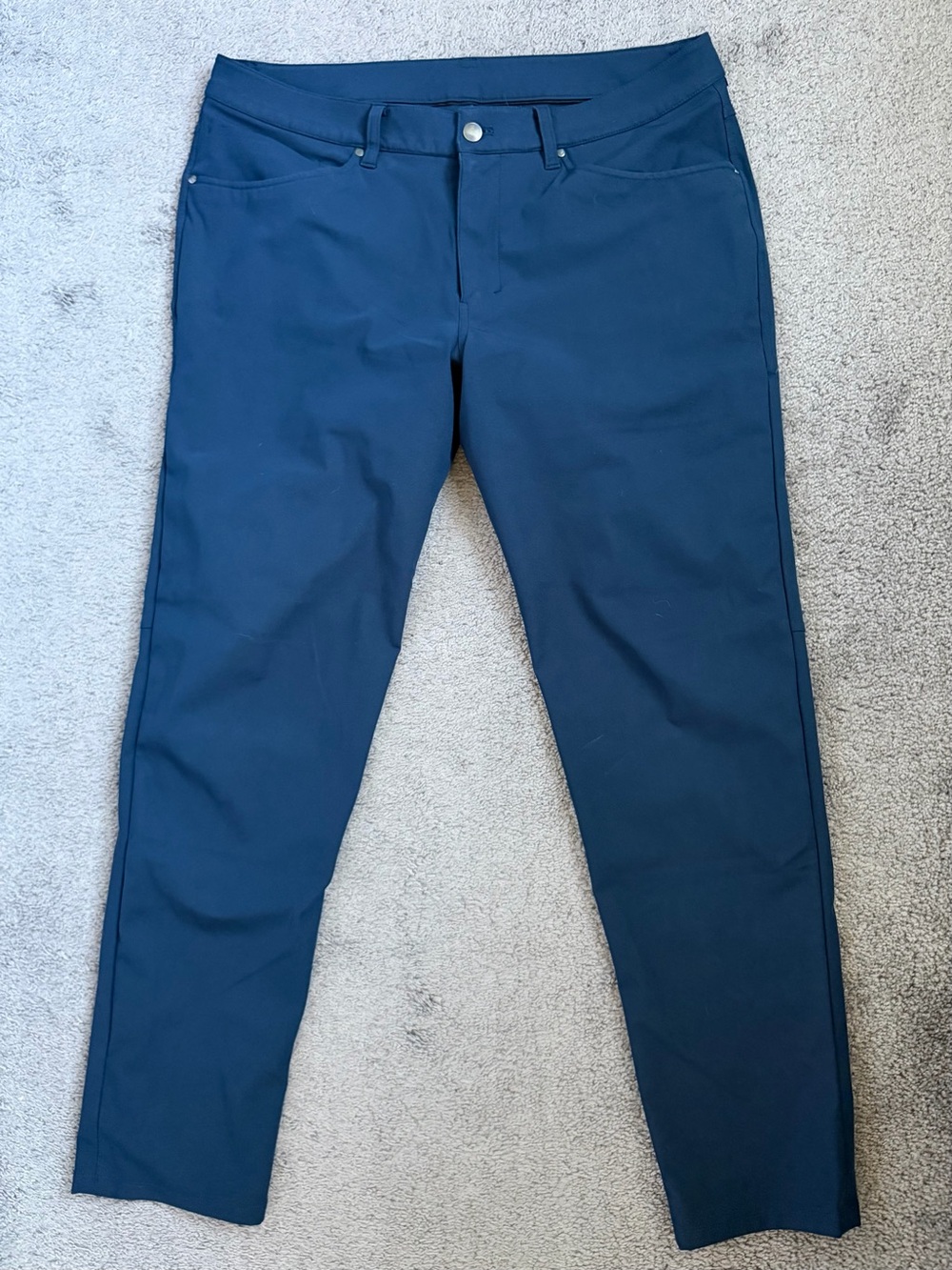 lululemon athletica Men's Navy ABC Pants